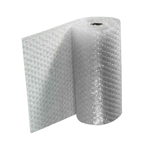 I-0001-1 แอร์บับเบิ้ล Air Buble Wrap แผ่นพลาสติกกันกระแทก ม้วนเต็ม ขนาด 1.3x100 เมตร