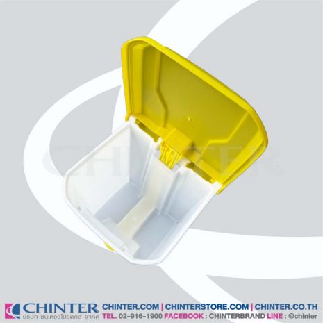 chinter-bin-30l-open-001 ถังขยะ เท้าเหยียบ