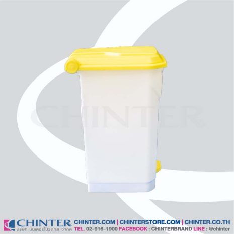 chinter-bin-30l-r-001 ถังขยะ เท้าเหยียบ