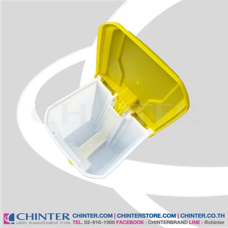 chinter-bin-50l-open-001 ถังขยะ เท้าเหยียบ