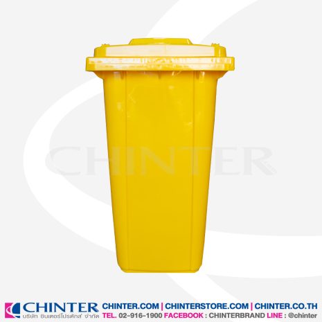 F-523-1 ถังขยะ240ลิตร